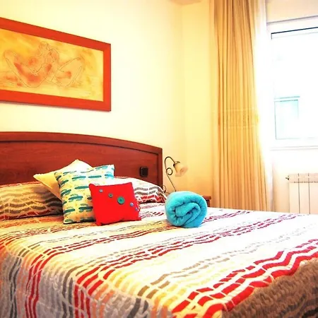 A 5 Minutos Del Centro De Apartamento *