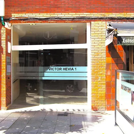 A 5 Minutos Del Centro De Apartmán Oviedo