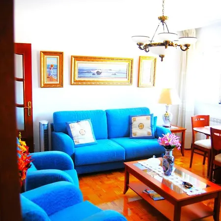 Apartmán A 5 Minutos Del Centro De Oviedo